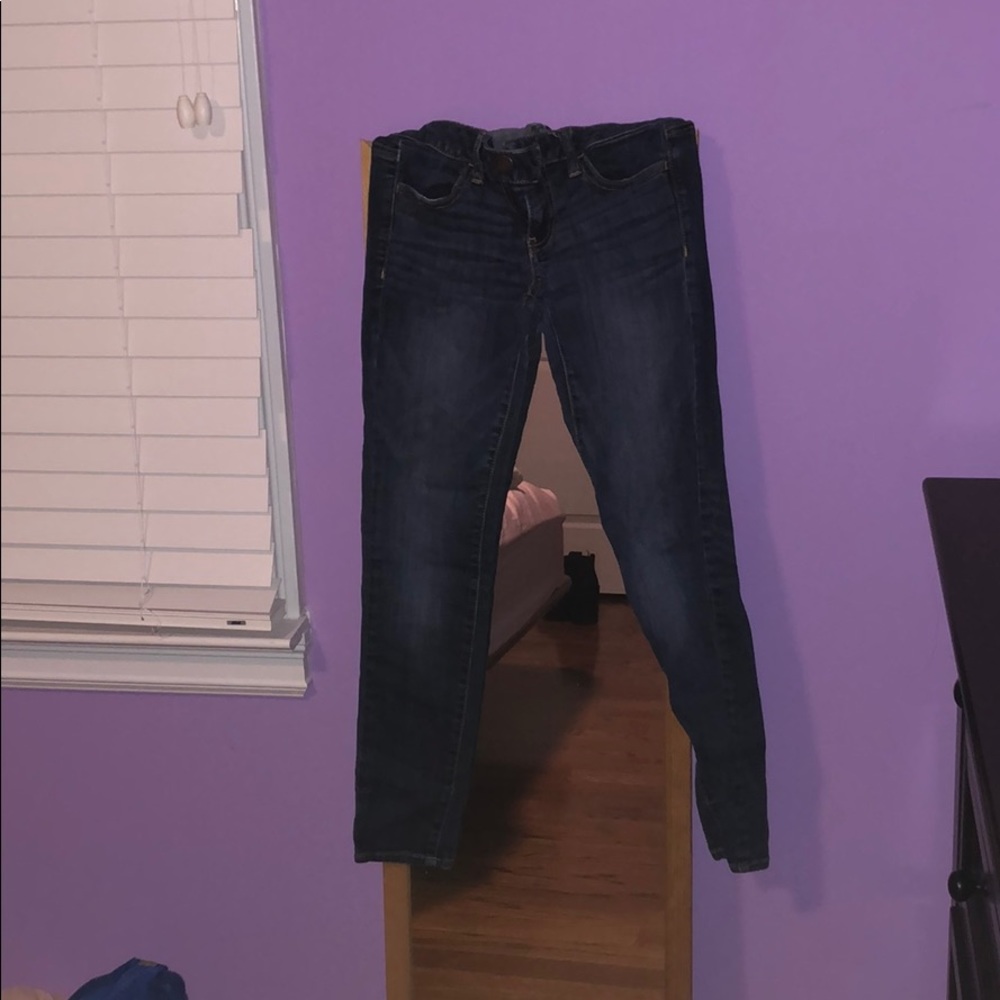 American Eagle stretch jeans